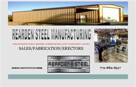 rearden steel manufacturing